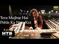 Download Lagu Tera Mujhse Hai Pehle Ka Naata Koi | MAYUR SONI Live | Prasant Nasri