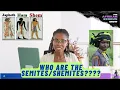 The True Meaning of Semite Shemite