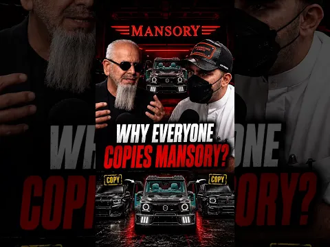 The one and only. 😉 #carexpert #mansory