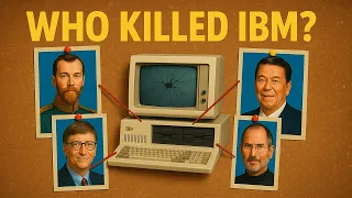 What happened to IBM - PCs