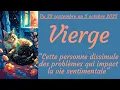 Download Lagu Vierge♍29 sept au 5 oct 2025 - Cette personne dissimule des problèmes qui impact la vie sentimentale