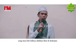 Download Penjelasan UAS.. Semua Manusia Telah Bersaksi Di Hadapan Allah Swt.. MP3