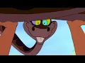 Download Lagu Kaa and Mowgli Edit - Kaa wears down Mowgli
