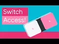 Assistive Tech Switch Device