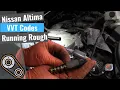 Nissan Altima 2 5 P0014 P0300 Running Rough