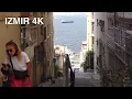 Download Lagu [4K] Izmir Konak Walking Tour | Step Streets | From Üçyol to Karataş \u0026 Konak, 22 Sep | Turkey 2021