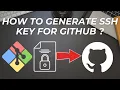 How to Generate SSH Key for GitHub Git Bash Windows Step-by-Step 2026