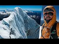 Download Lagu This is how I solo climbed this famous mountain in the Cordillera Blanca 🇵🇪 Peru