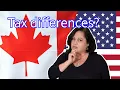 Moving to Canada US vs Canadian Tax Rules Personal Tax Advisors