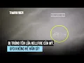 Download Lagu Tên lửa Mỹ bắn trúng, UFO không hề hấn gì?