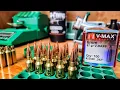 6mm ARC Handloading Reloading 75 85 V-Max with AR-Comp Part 2