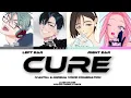 Download Lagu | Alien Stage | CURE - Left Ear (IvanTill) \u0026 Right Ear (MiziSua) [Color Coded Lyrics - HAN/ROM/ENG]