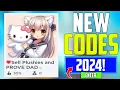 SECRET UPDATE SELL PLUSHIES AND PROVE DAD WRONG Testing CODES 2024