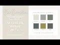 Color Conversations with Crawford Street Episode 61 - AESTHETIC WHITE SW 7035