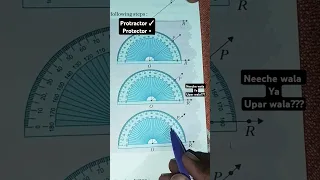 Protractor Not Protector