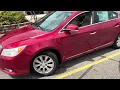 2012 Buick LaCrosse Used Car Elk River MN Jerrys of Elk River