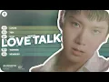 Download Lagu WayV - Love Talk Line Distribution (Color Coded)