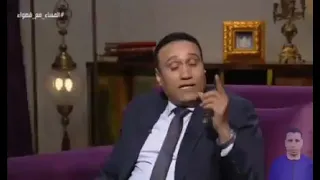 صعيدي ايوه    مره دندنها