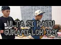 TASYAKURAN ULANG TAHUN SI RATU GURAMI LOH IKI !