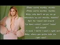 Download Lagu Meghan Trainor - Mama Wanna Mambo (Lyrics) ft. Natti Natasha \u0026 Arturo Sandoval