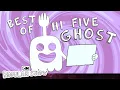 Best of Hi Five Ghost Compilation Regular Show Cartoon Network