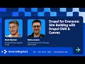 Drupal for everyone Site building with Drupal CMS Canvas - EvolveDigital NYC 2025
