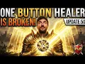 ESO PVP - ONE BUTTON BROKEN HEALER BUILD UPDATE 50