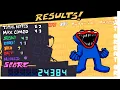 Excellent Results Screen - FNF: Huggy Mix OST