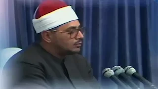 تلاوة نادرة جدا الشيخ الشحات محمد أنور تلاوة نادرة تنشر لأول مرة على الإنترنت من إيران دندنها