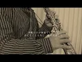 「春なのに 」/ 柏原芳恵【Soprano Sax cover】