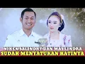 Download Lagu EXCITING‼️NIKEN SALINDRY AND MAS LINDRA HAVE UNITED THEIR HEARTS