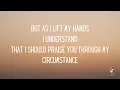 Mary Mary - Shackles (Praise You) Lyrics