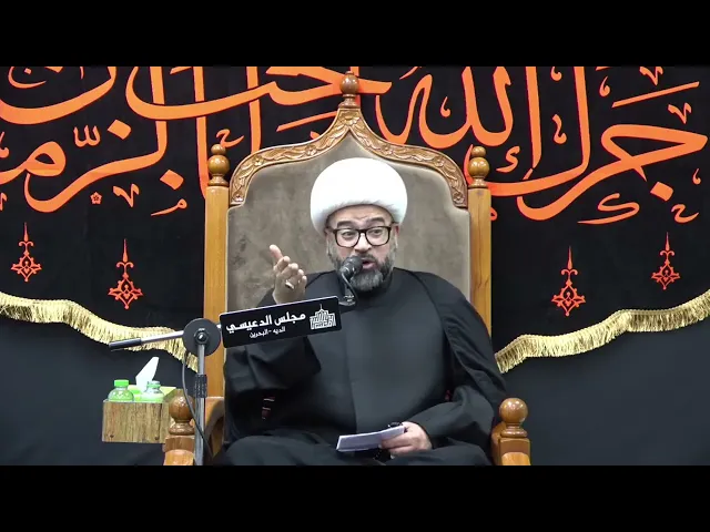 ⁣كيف تكون نجماً حقيقياً في وقت كثرة فيه التفاهة - الشيخ ياسين الجمري - مجلس الدعيسي