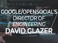 s director of engineering David Glazer ZDNet