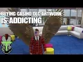 GTA Online Casino DLC Artwork and Penthouse Decor