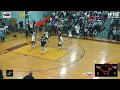 Camden vs Manasquan CONTROVERSIAL Ending in New Jersey Basketball Semifinals