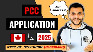How To Apply PCC For Canada PR From Canada Dec 2025