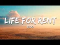 Download Lagu Dido - Life For Rent (Lyrics)