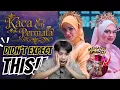 Dihujat Malaysia! Tapi Dapat Award di Indonesia? Siti Nurhaliza - Kaca dan Permata | Indo Reaction