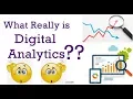 What really is Digital Analytics - Simplest way to understand