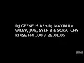 Roll Deep Dj Geeneus, Dj Maximum, Wiley, JME, Syer B & Scratchy D