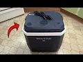 The Best Cooler for Road Trips 35 QT Electric Cooler Review