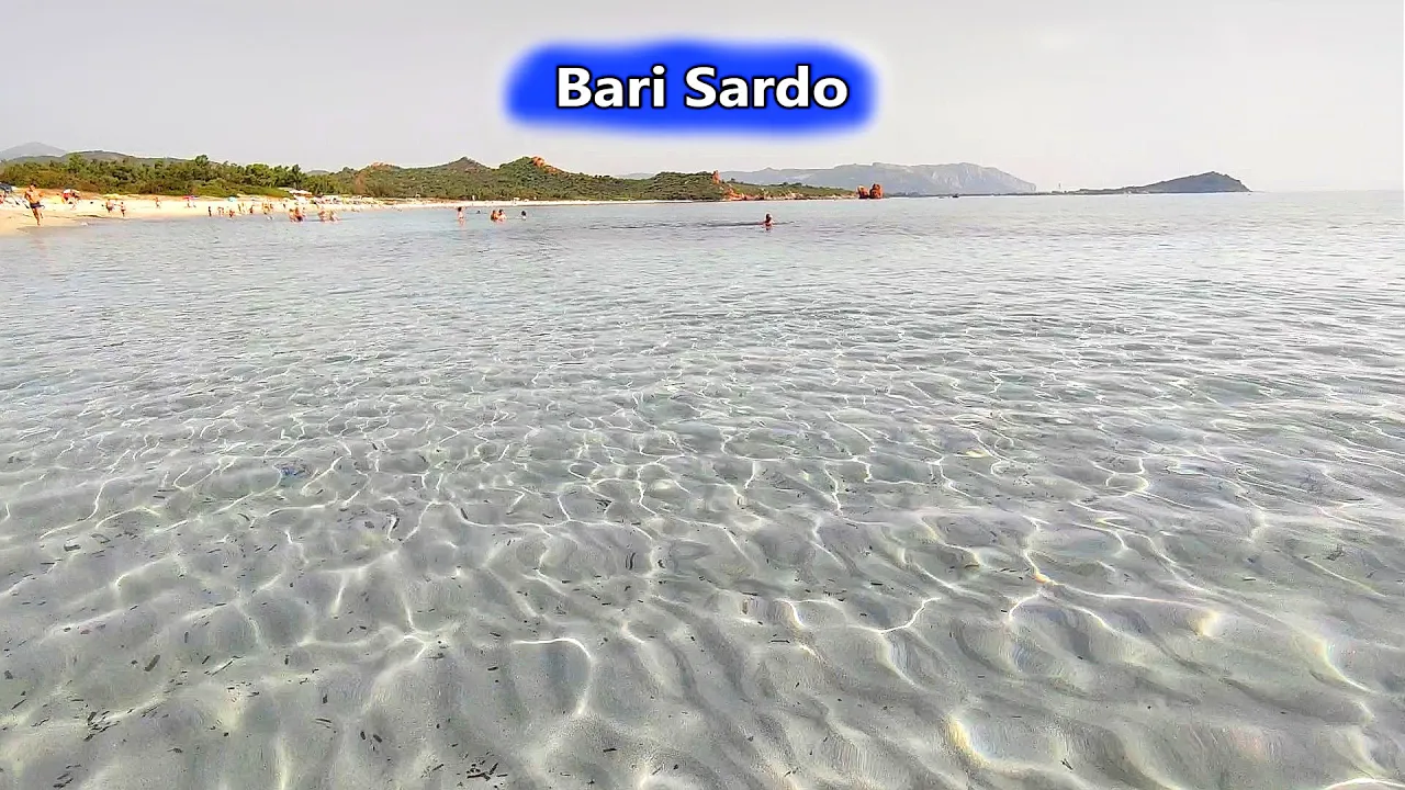 Spiagge più Belle di Bari Sardo | Sardegna
