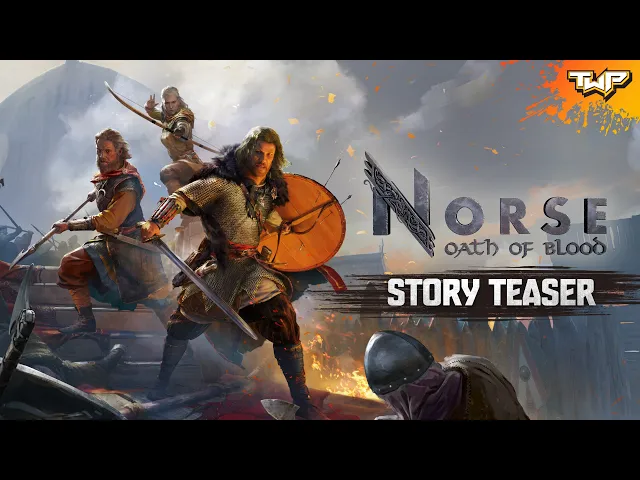 NORSE: Oath of Blood - Story Teaser | Tripwire Presents