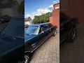 Big Block Camaro Walk-around - 396 V8 Sound | Chevrolet British Green