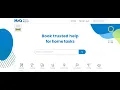 HomeAssist Full-Stack Home Services Web App Node js MongoDB JS