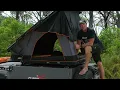 CampBoss Premium X Rooftop Tent