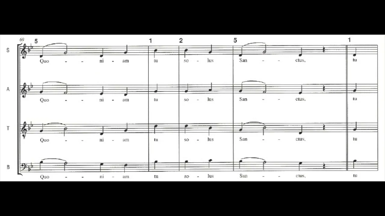 Arvo Pärt - Berliner Messe (1990)
