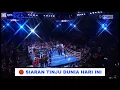 🔴 SIARAN TINJU DUNIA HARI INI SABTU 6 DESEMBER 2025 | Boxing Live Today | Issac Cruz vs Lamont Roach