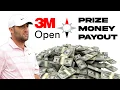 A big payday is going to the 2026 3M Open winner PGA Tour prize money winner s share this week